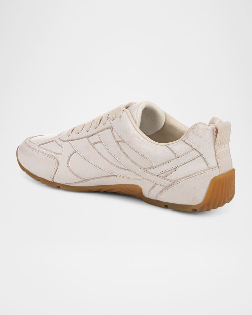 Mojave Leather Sneakers
