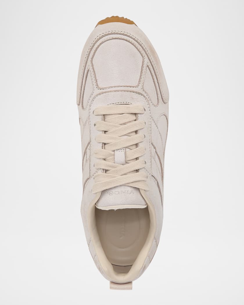 Mojave Leather Sneakers