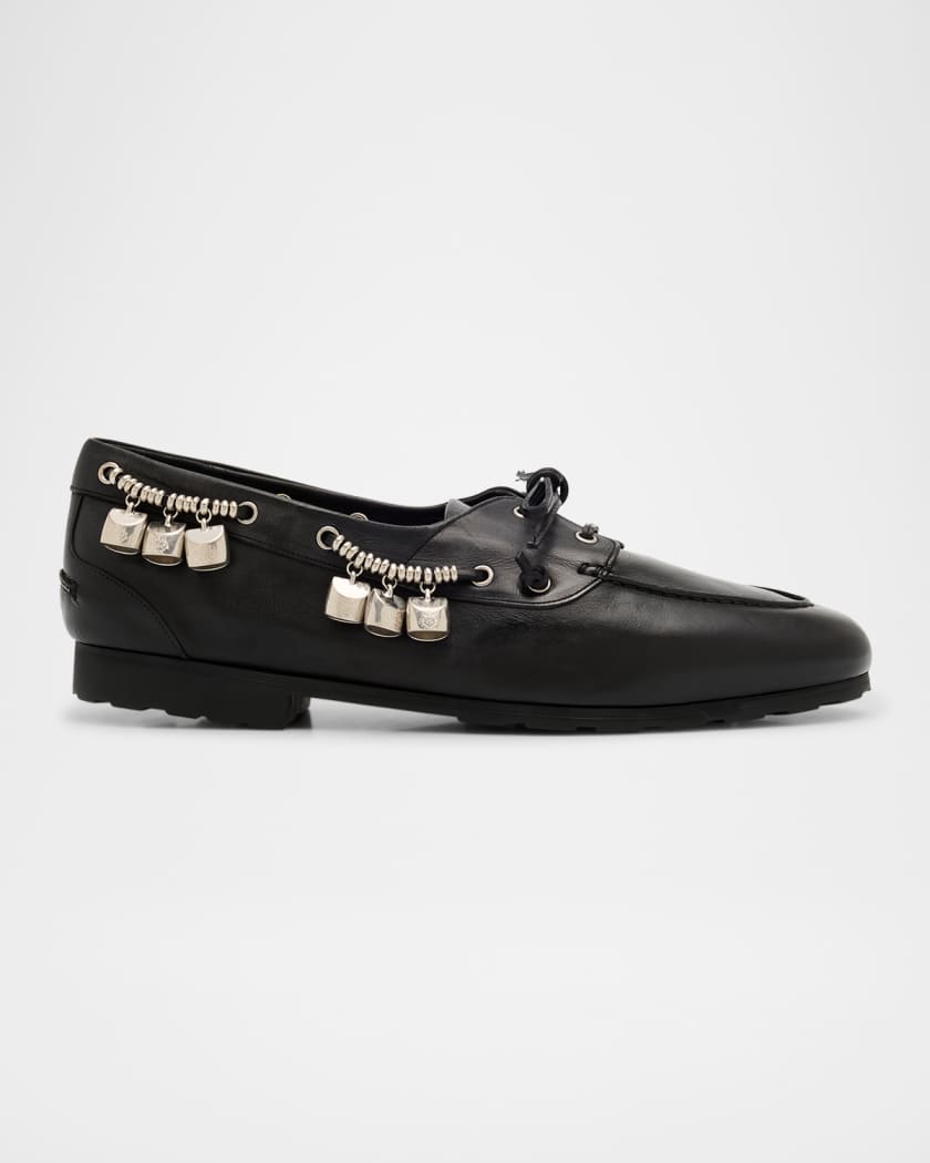 Bally shoes at neiman marcus shop