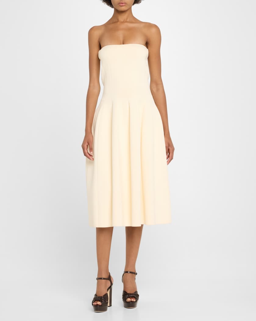 Heloise Leather Knot Platform Sandals