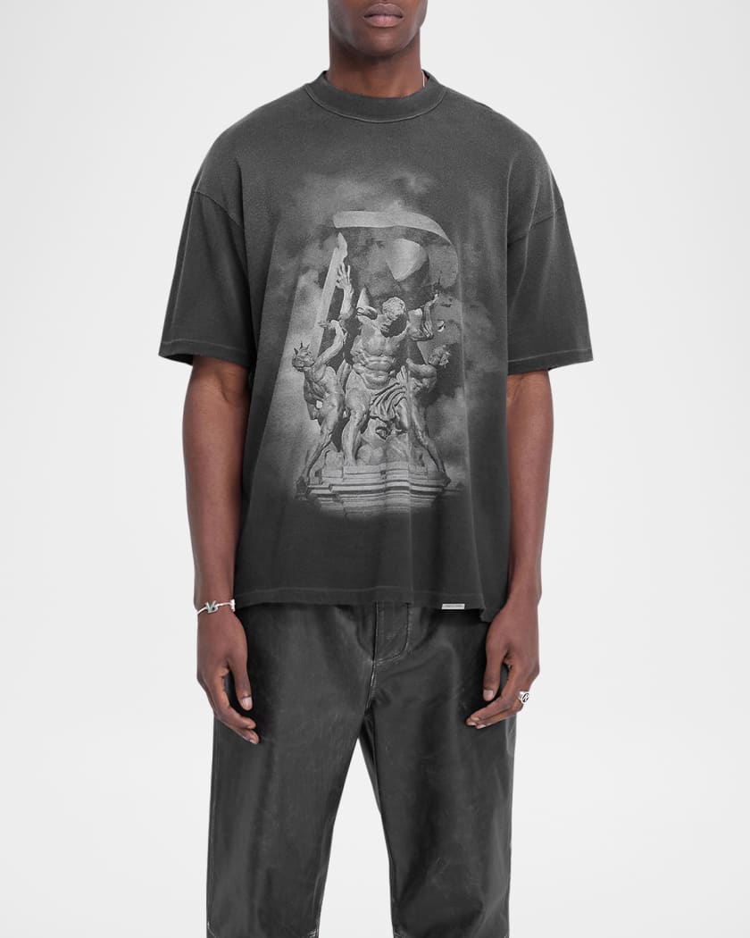 Men's Atlas Graphic T-Shirt