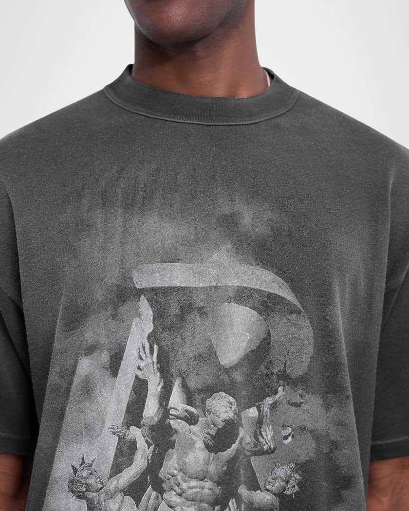 Men's Atlas Graphic T-Shirt