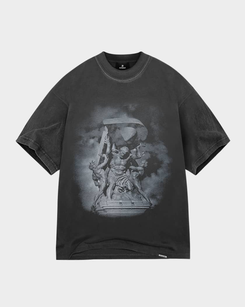 Men's Atlas Graphic T-Shirt