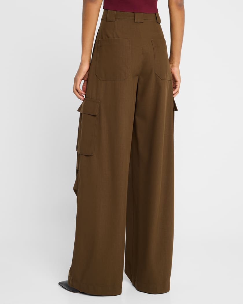 Brie Cargo Pants