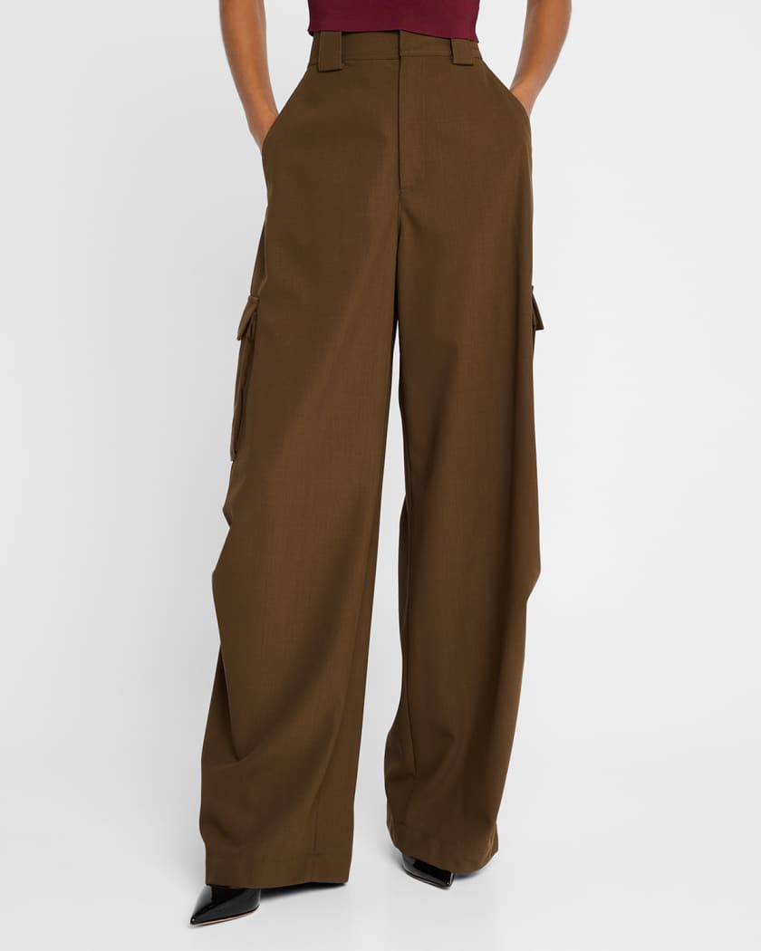 Brie Cargo Pants