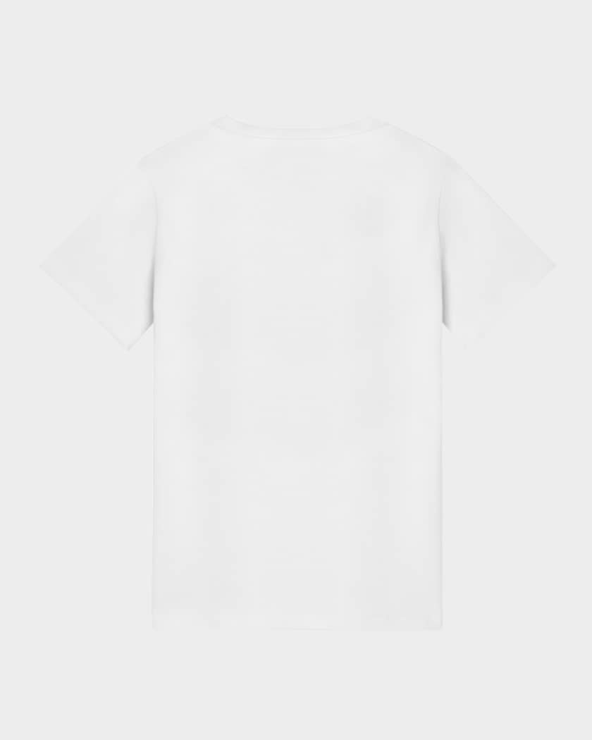 Kid's Damier Logo-Print T-Shirt, Size 6-14