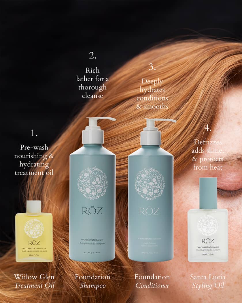 The Healthy Hair Kit