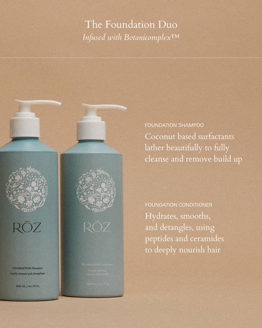 The Healthy Hair Kit