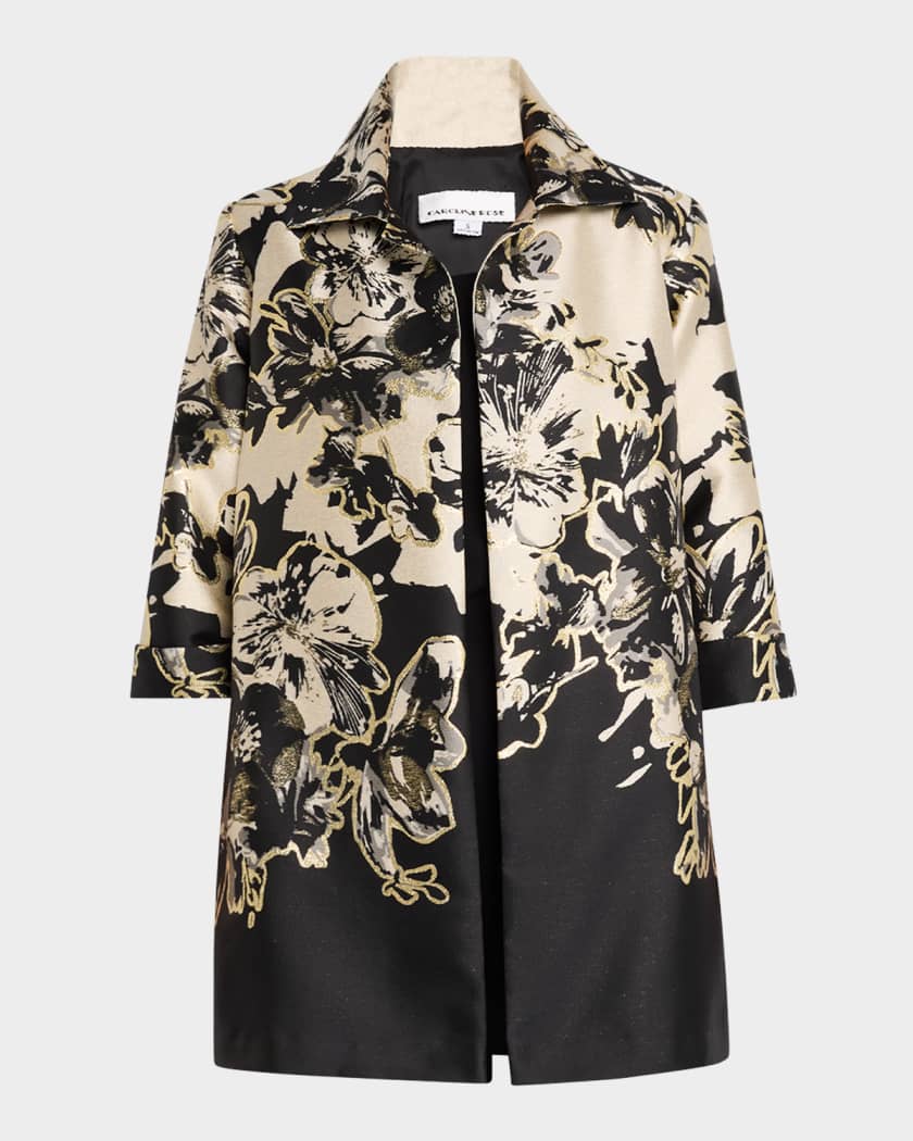Neiman marcus caroline rose jackets on sale