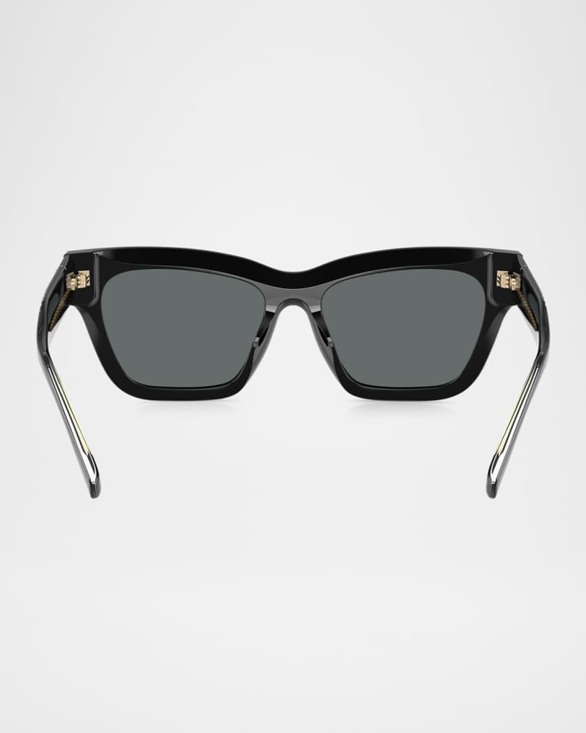 TY7208U Cat-Eye Sunglasses
