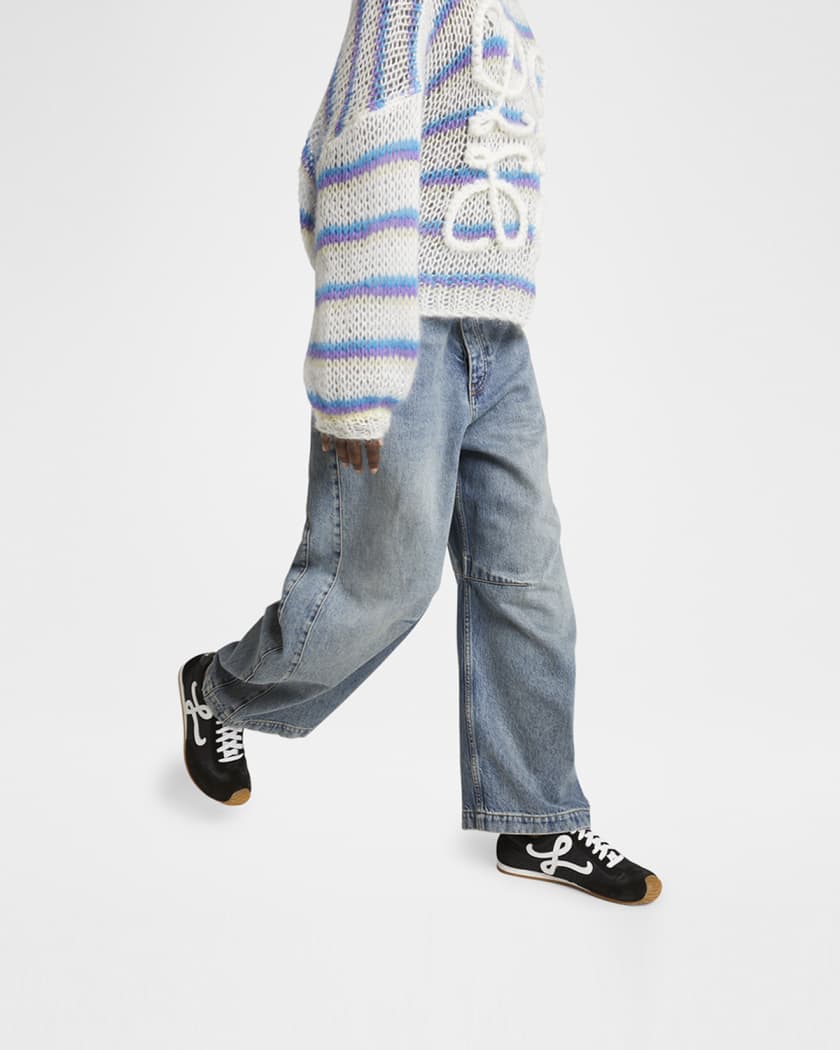 Flow Retro Runner Sneakers