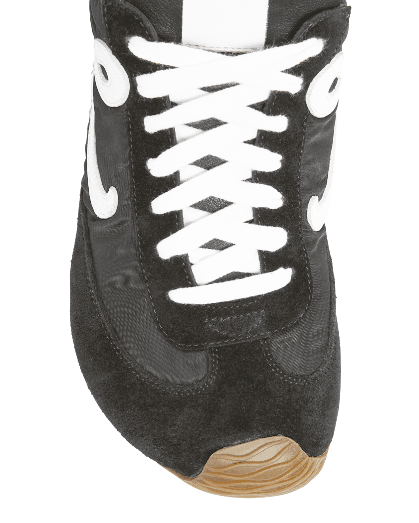 Flow Retro Runner Sneakers