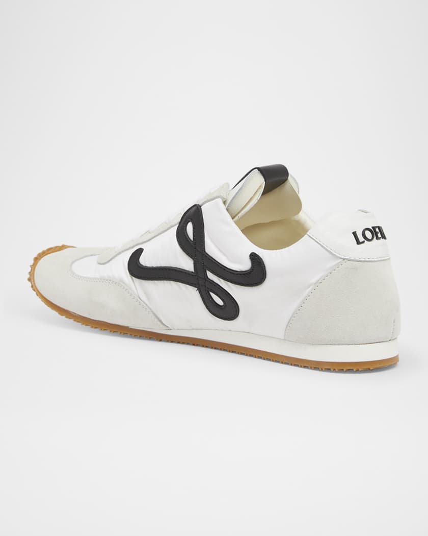 Flow Retro Runner Sneakers