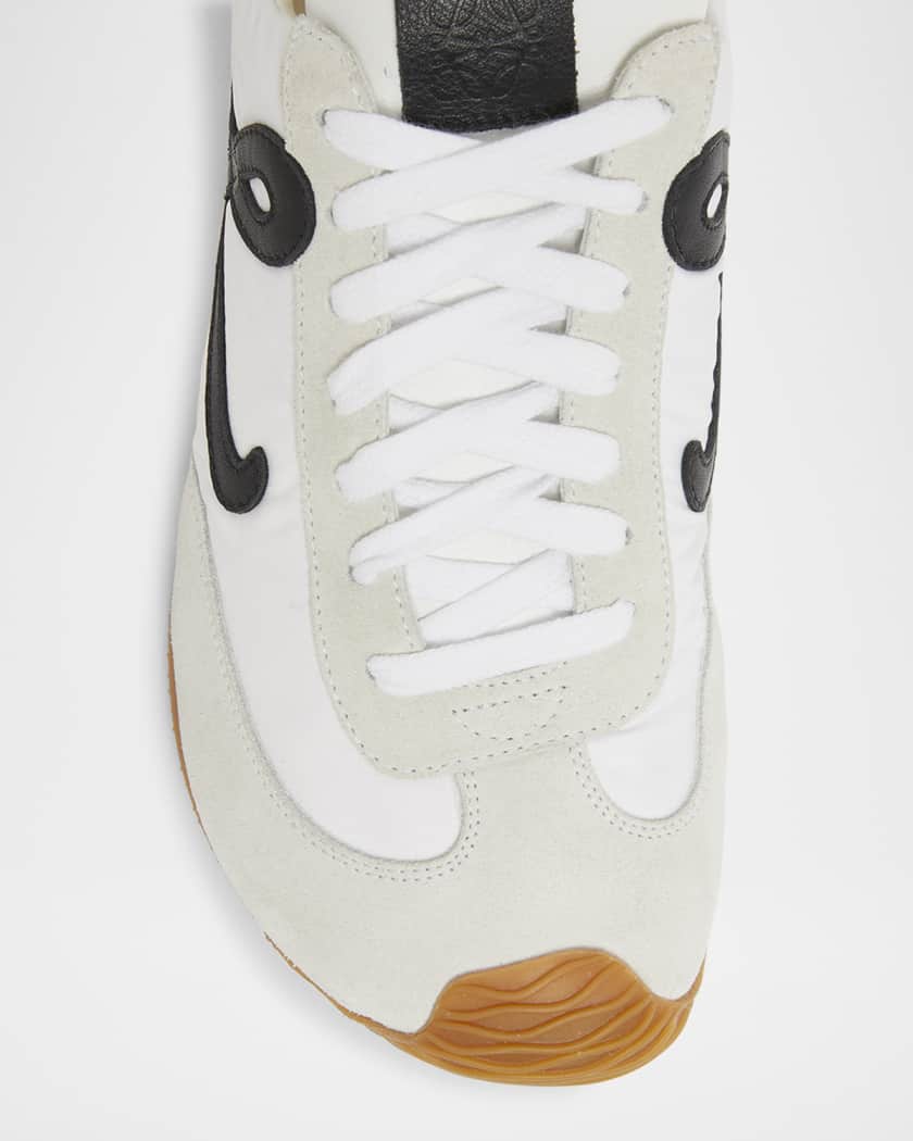Flow Retro Runner Sneakers