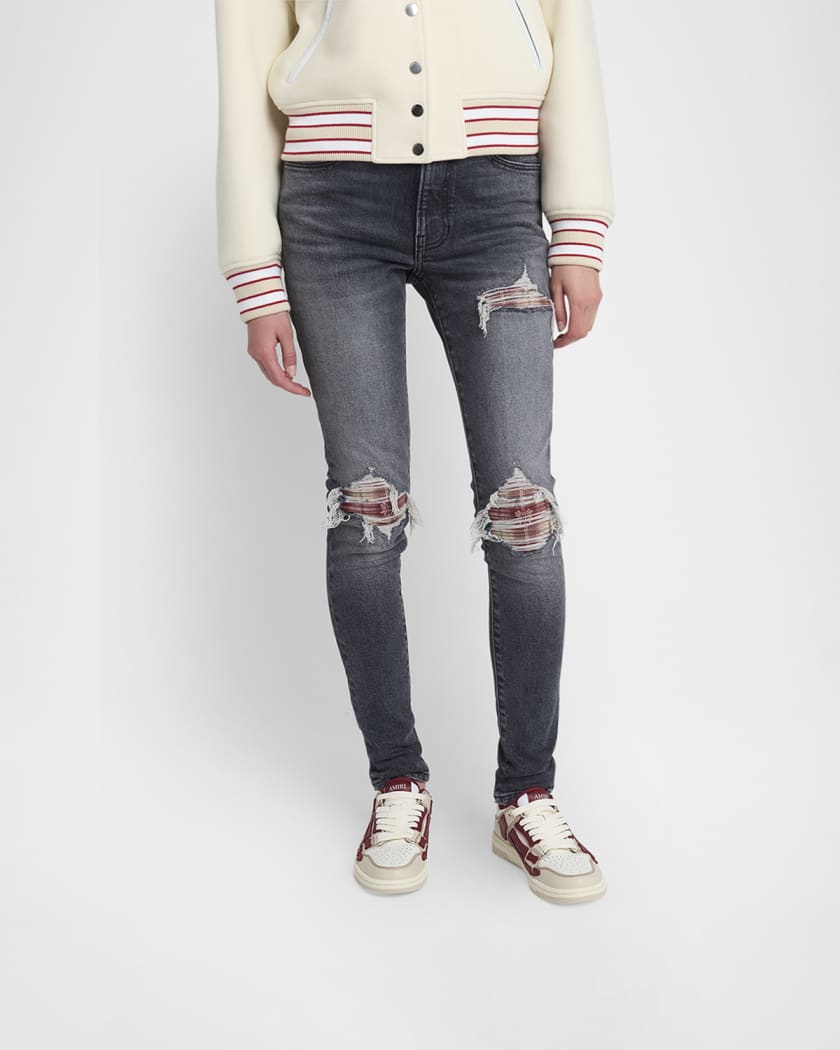 Skel Varsity Tricolor Low-Top Sneakers