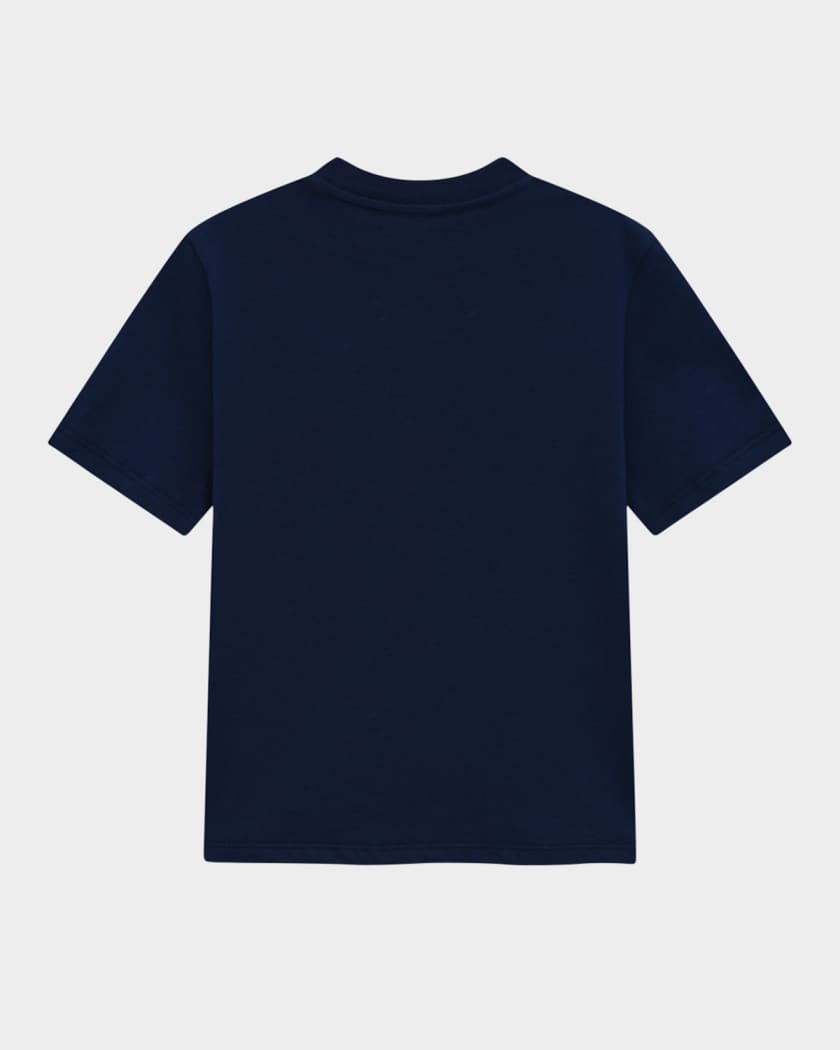 Kid's Dreamers Logo Short-Sleeve T-Shirt, Size 4-12