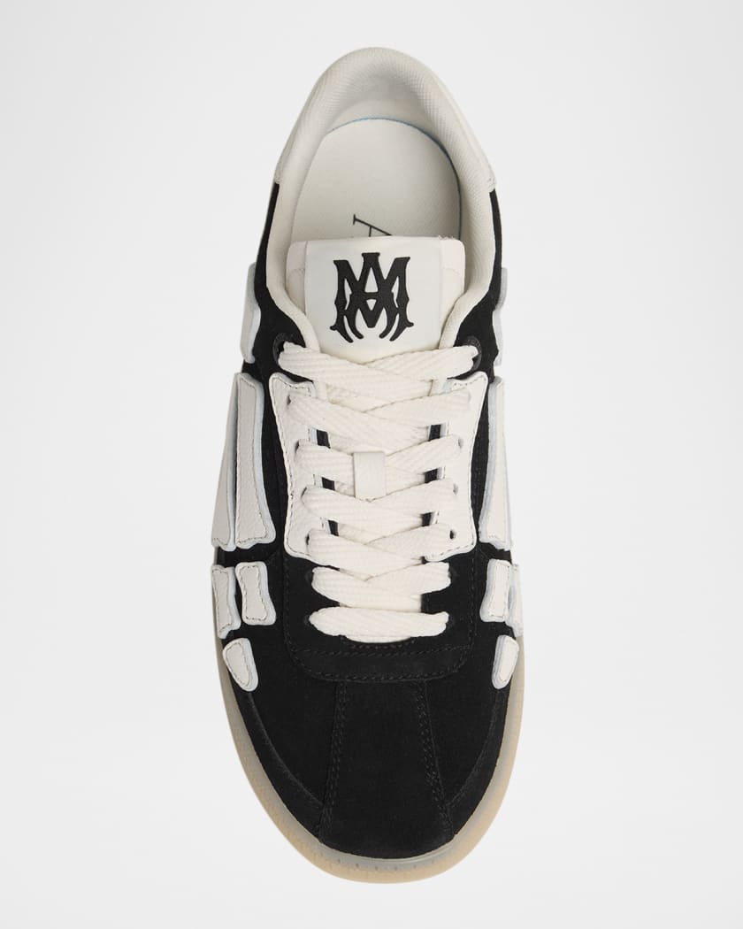 Men's Pacific Bones Low-Top Sneakers