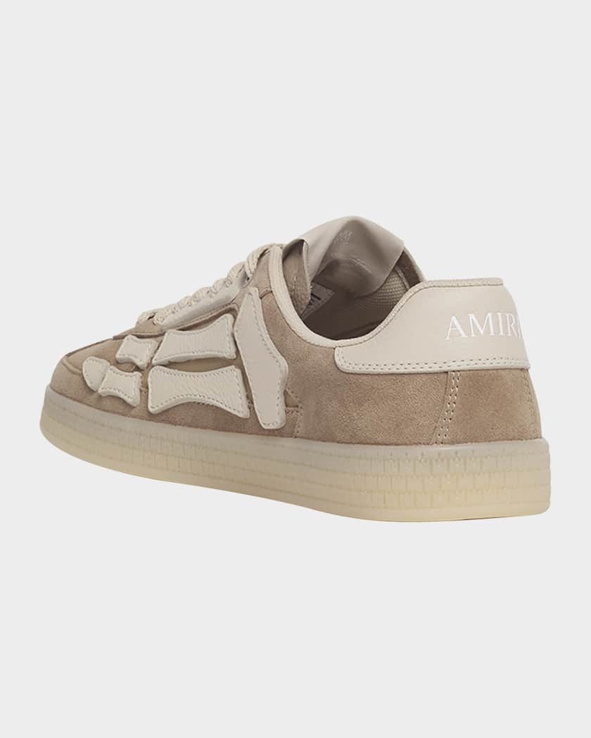 Men's Pacific Bones Low-Top Sneakers
