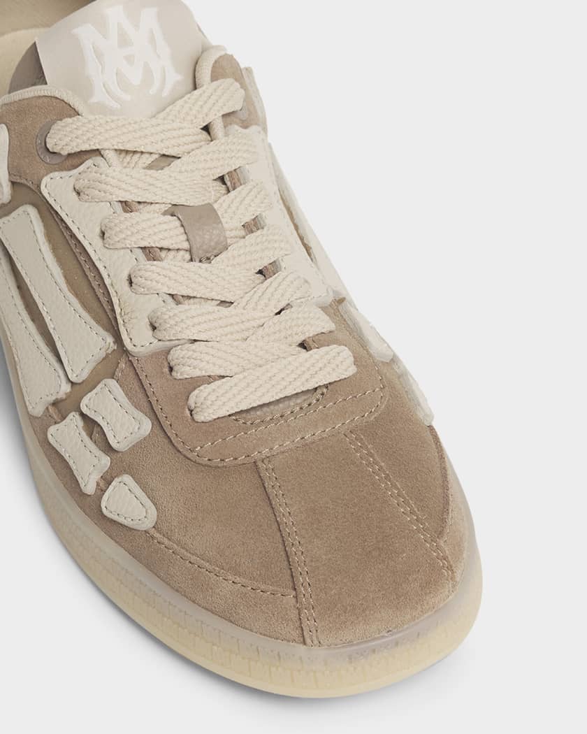 Men's Pacific Bones Low-Top Sneakers