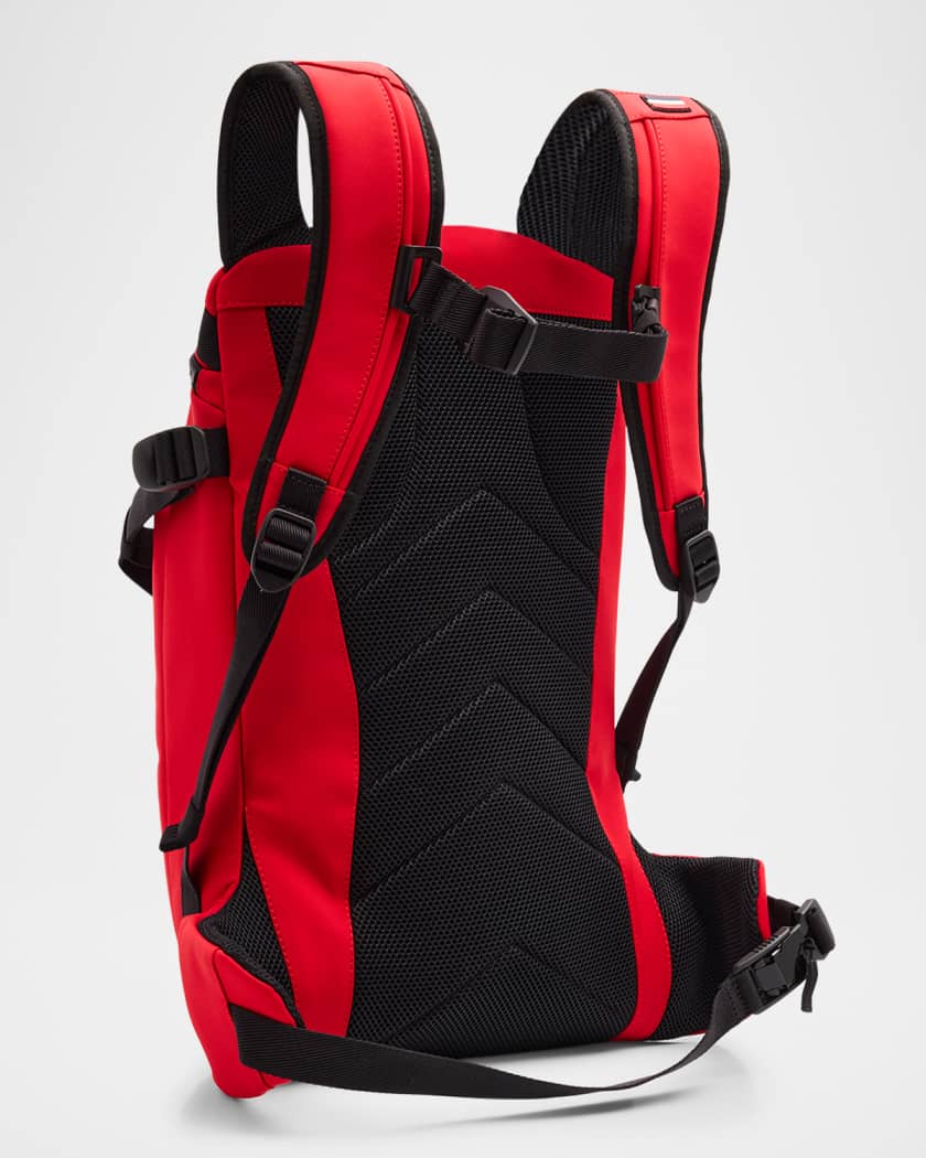大人気新品  Backpack Water-Repellent Outdoor Men's Moncler | Marcus Neiman バッグ