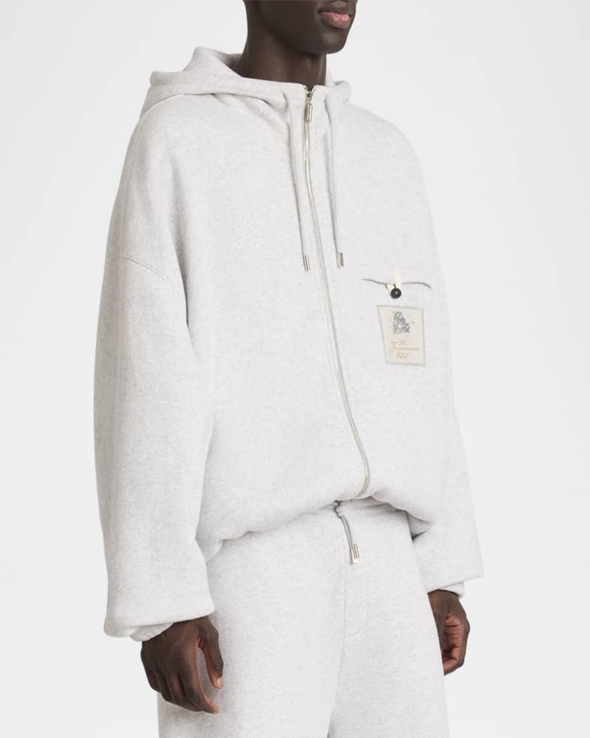 Men's Torneo Zip Hoodie