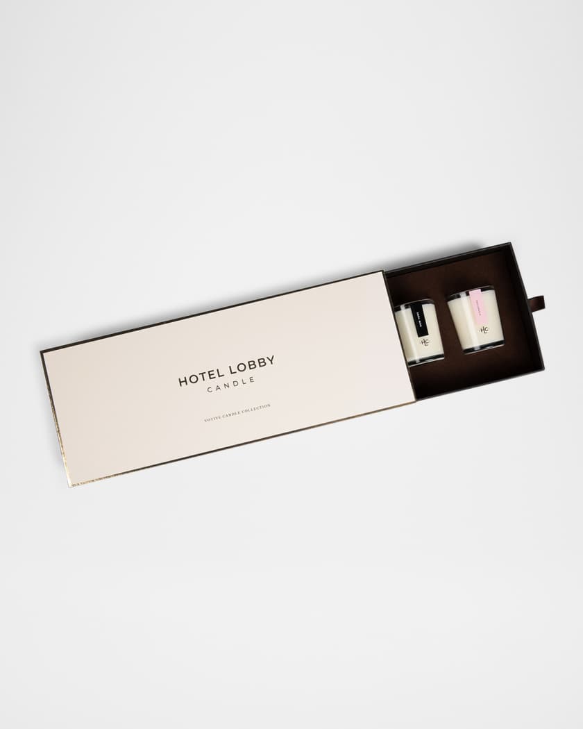 Votive Candle Collection