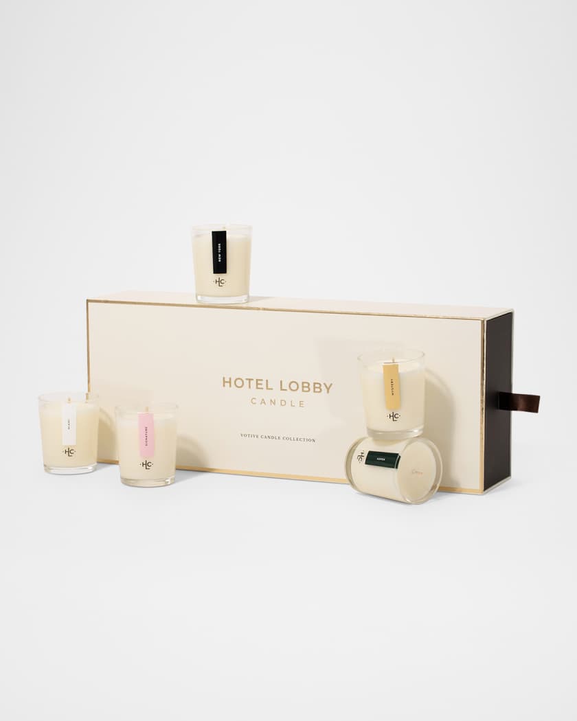 Votive Candle Collection