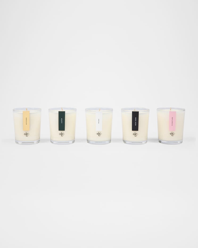 Votive Candle Collection