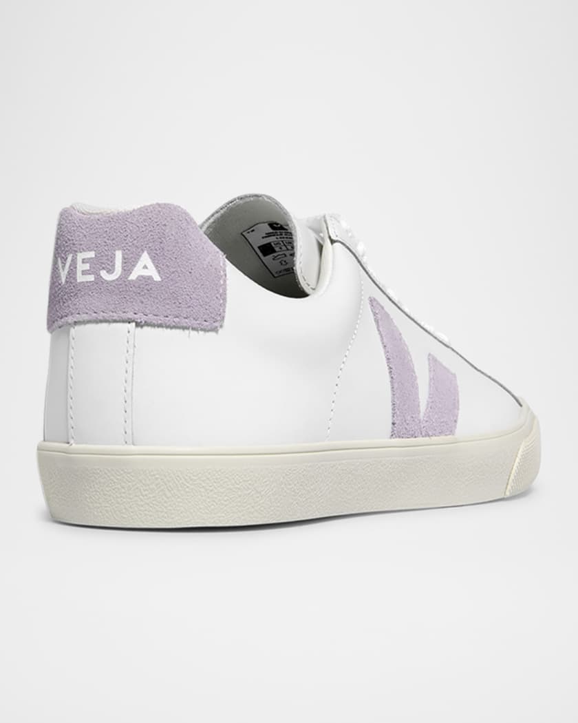 Esplar Bicolor Low-Top Sneakers