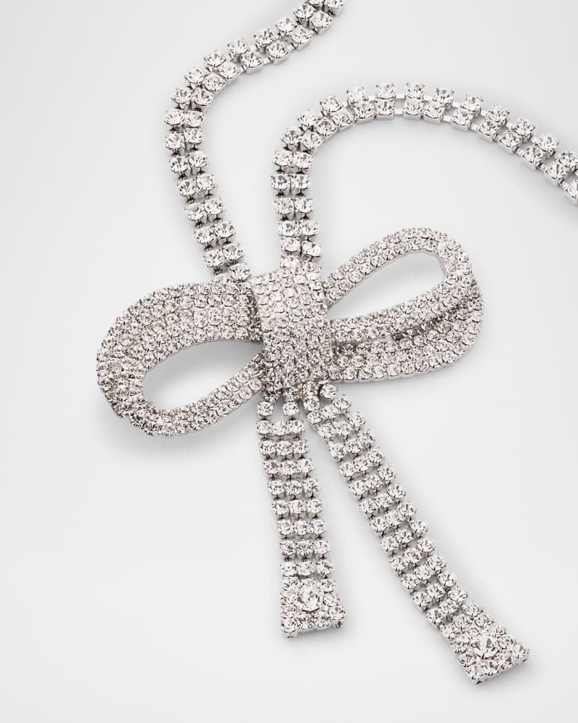Carabelle Bow Necklace