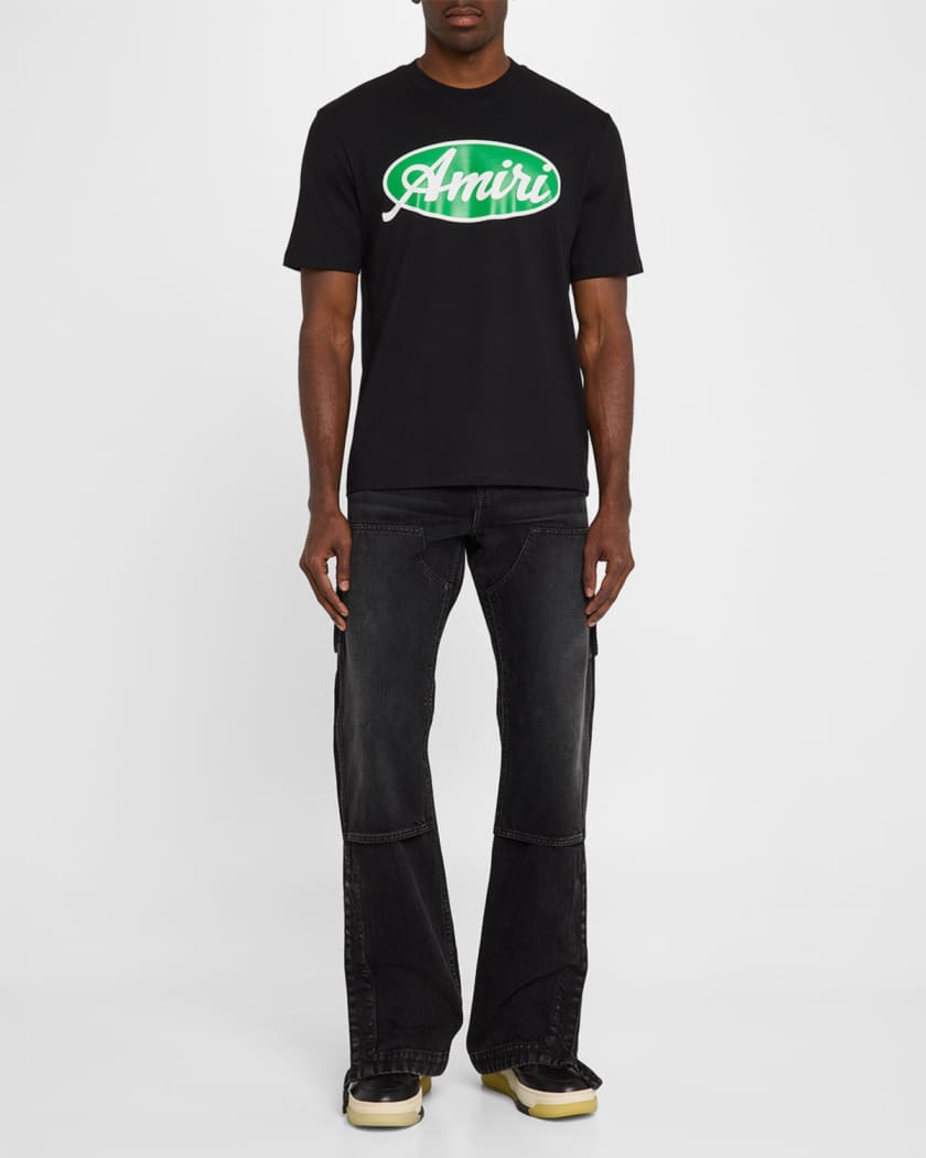 Men's Oval Logo T-Shirt