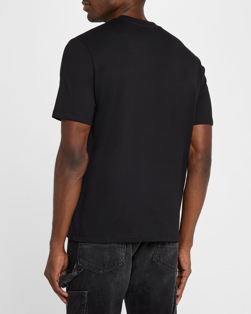 Men's Oval Logo T-Shirt