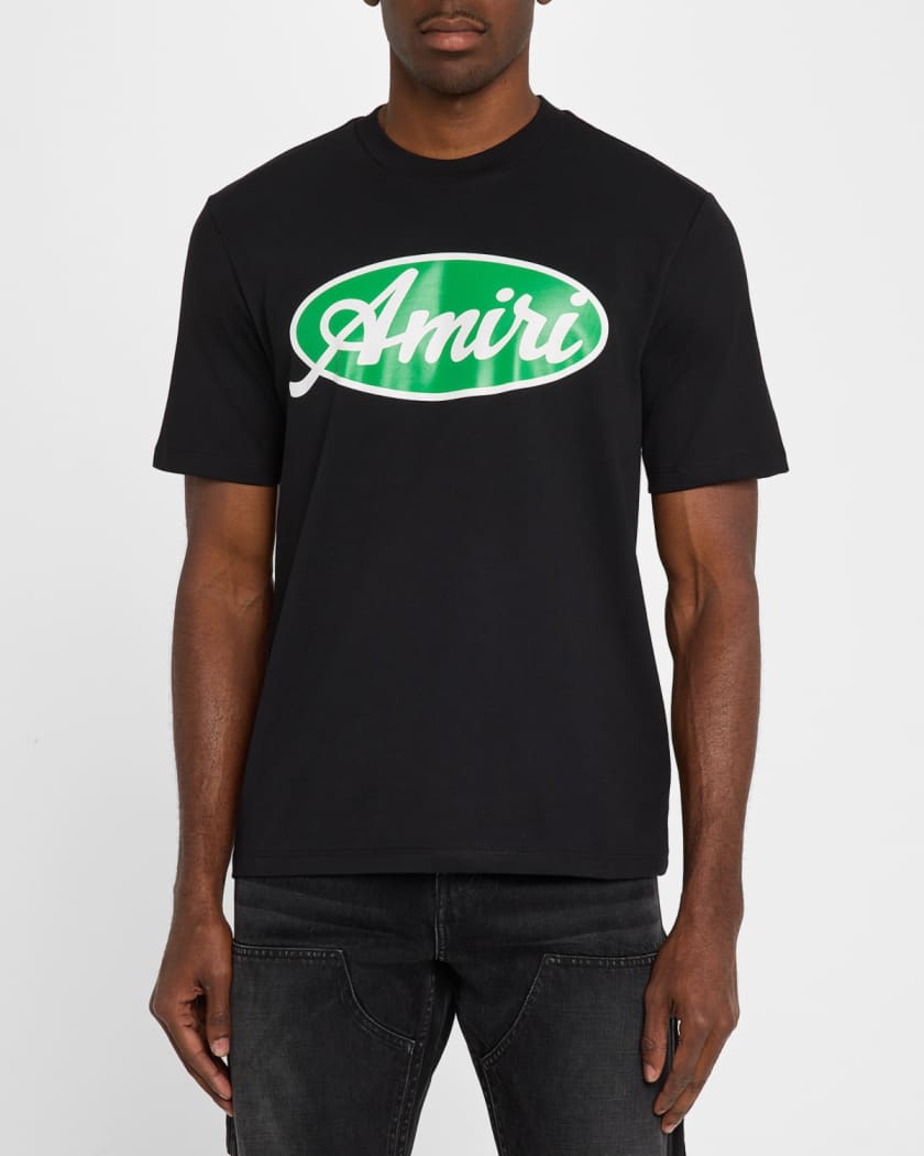 Men's Oval Logo T-Shirt