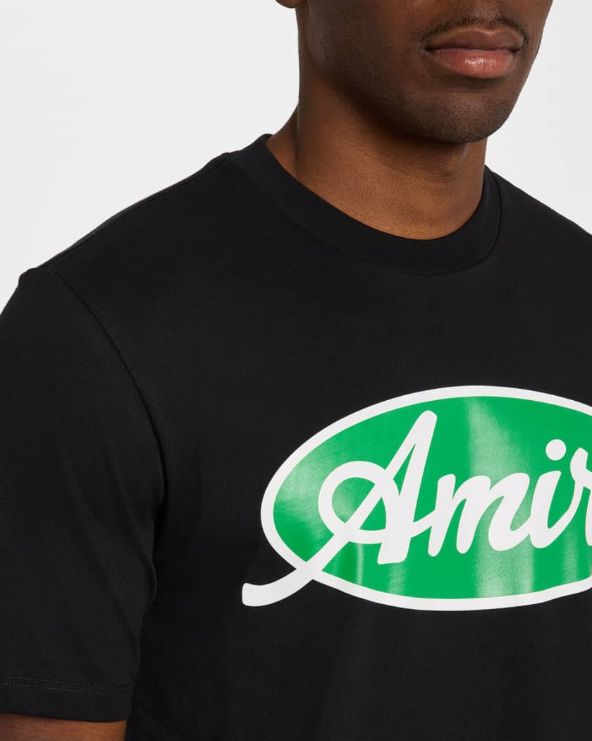 Men's Oval Logo T-Shirt