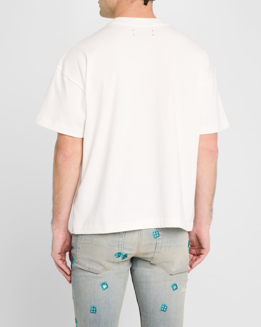 Men's Snake Logo T-Shirt