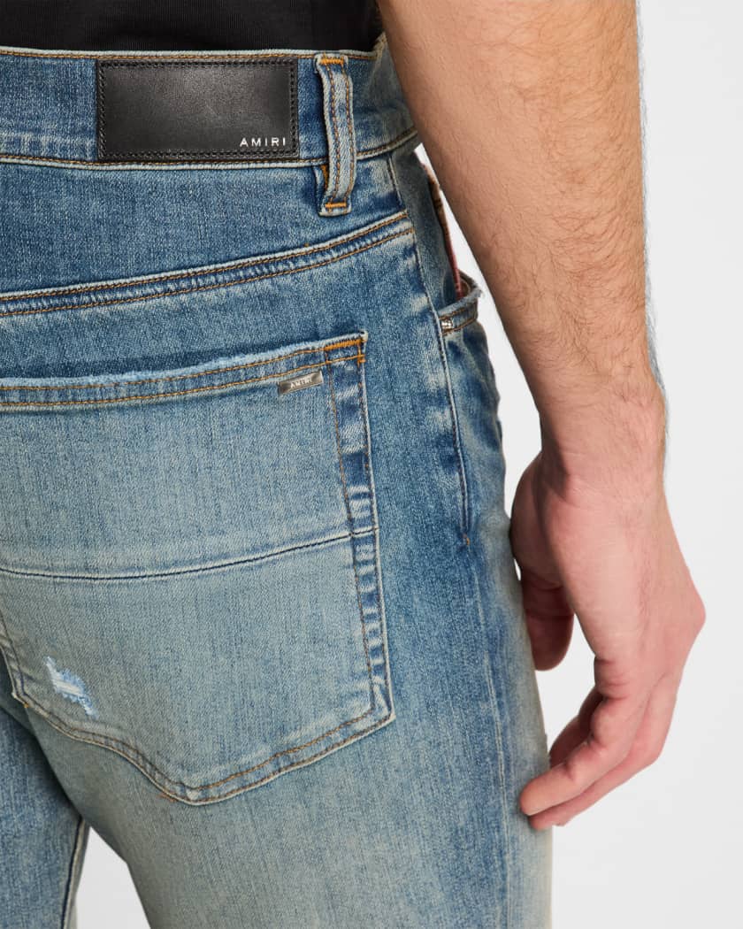 Men's MA Quad Plaid MX1 Jeans
