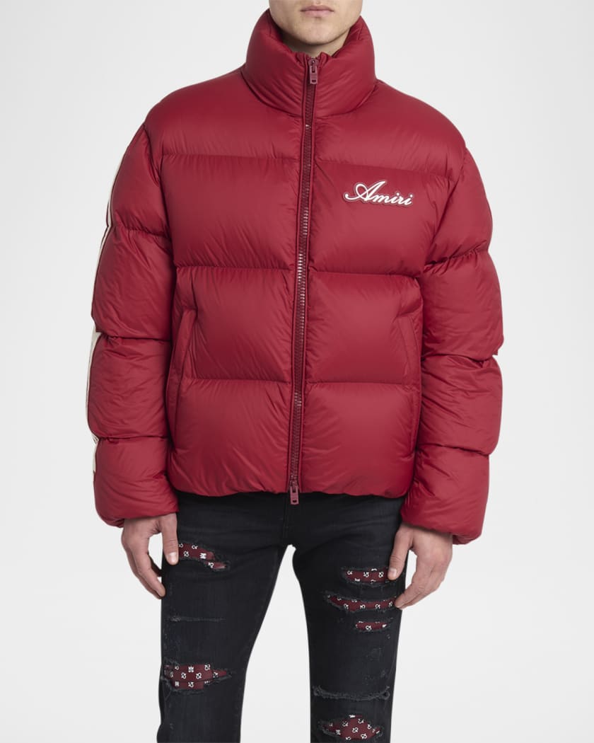 Men's Bones Down Jacket