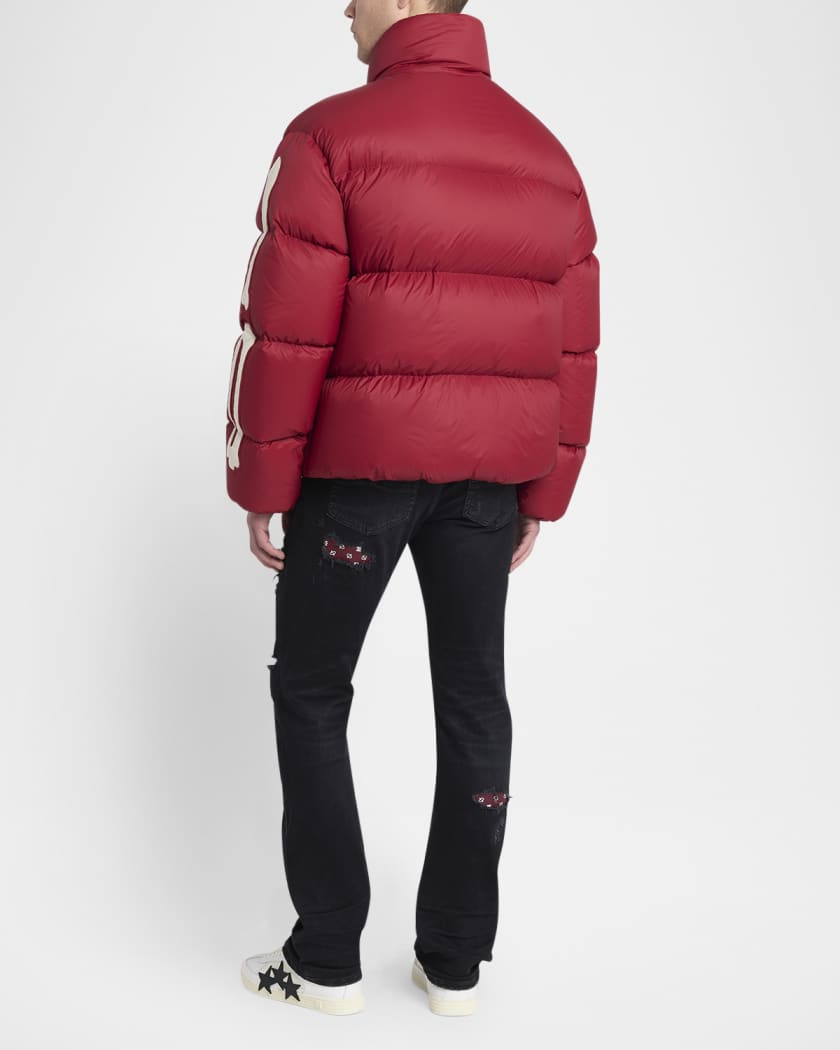 Men's Bones Down Jacket