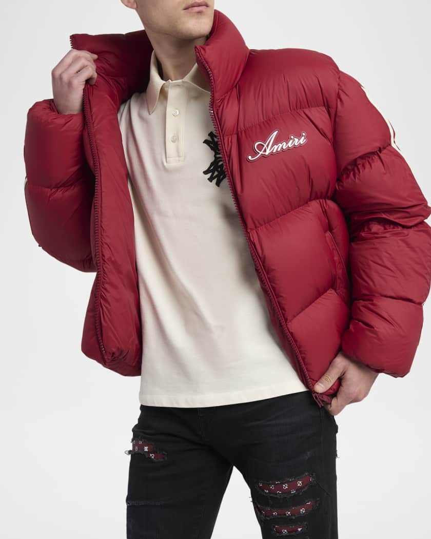 Men's Bones Down Jacket