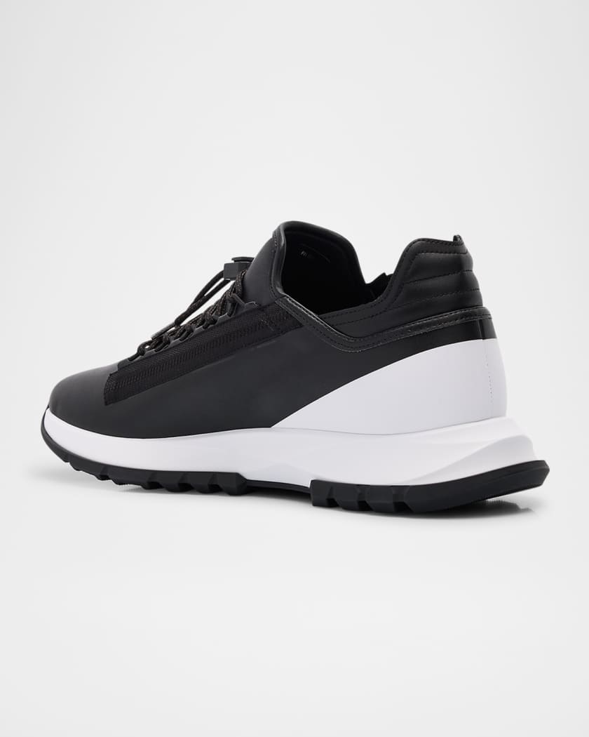 Men's Spectre Synthetic Leather Sneakers