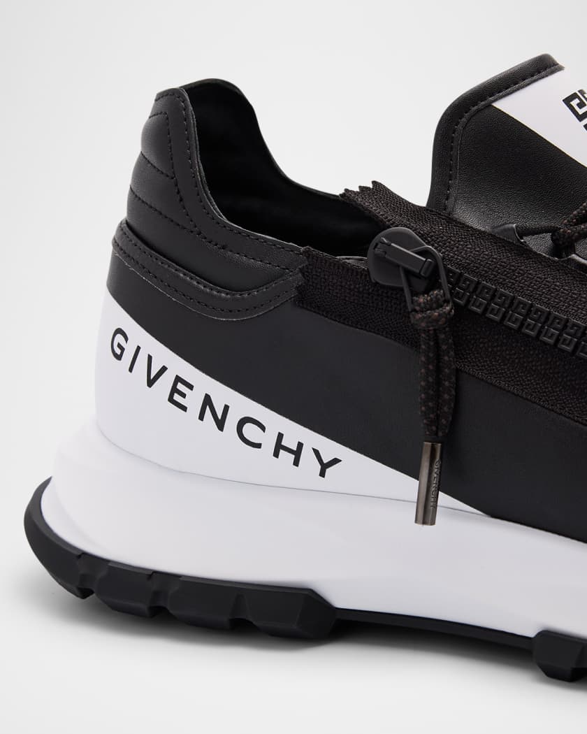 Men's Spectre Synthetic Leather Sneakers
