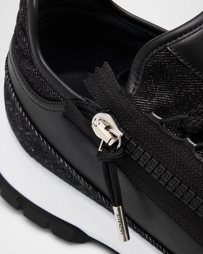 Men's Spectre Zip Runner Sneakers