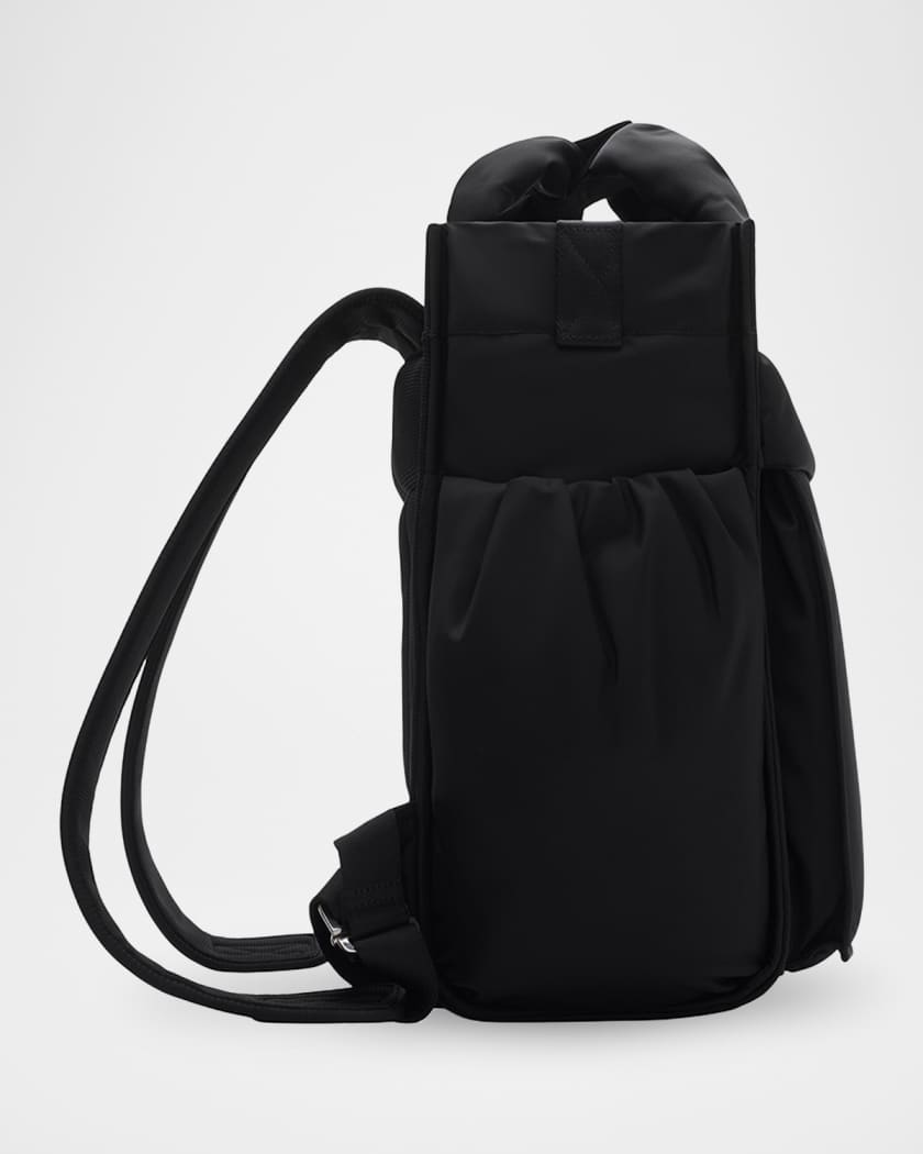 Rucksack Diaper Bag W/ Changing Mat
