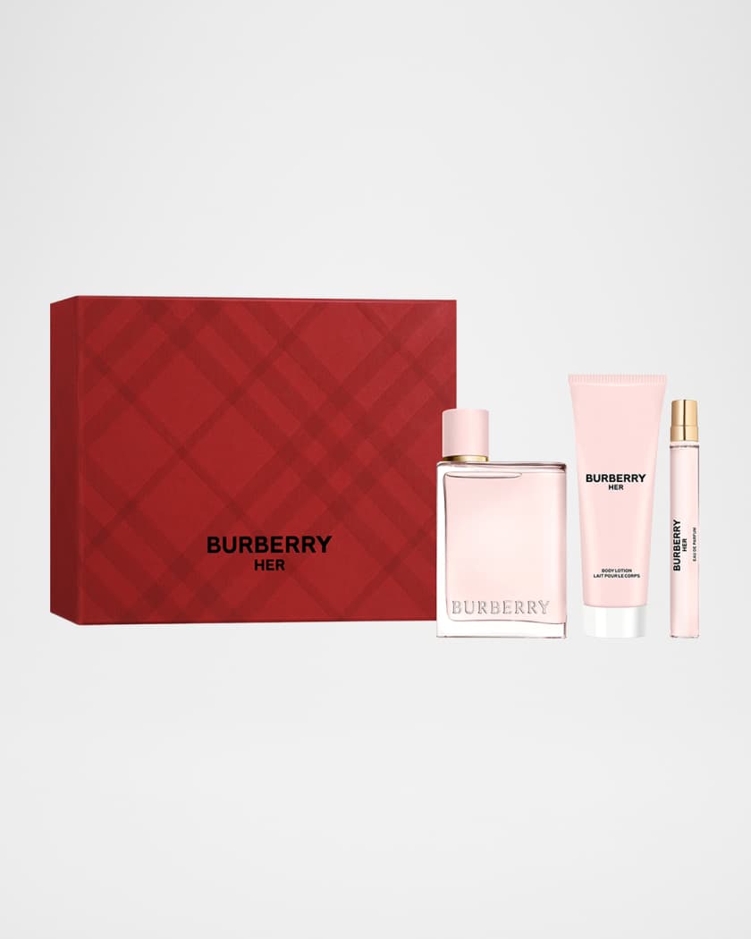Her Bath Body Gift Set