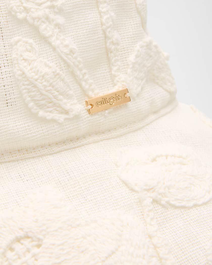 Juliana Flower Bucket Hat