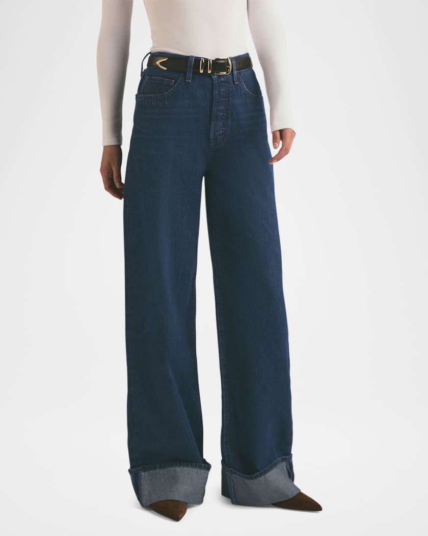 The Masha Cuffed Jeans