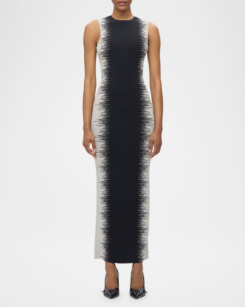 Ruby Sleeveless Gown
