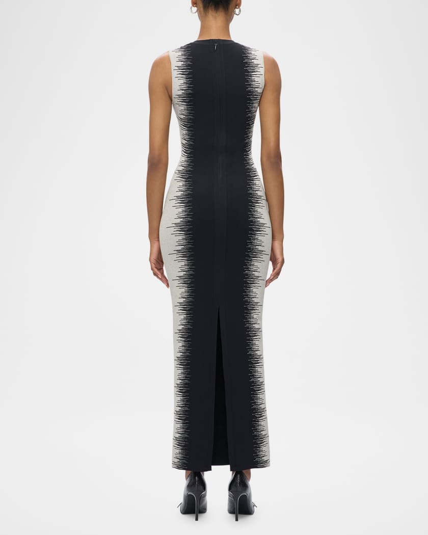 Ruby Sleeveless Gown