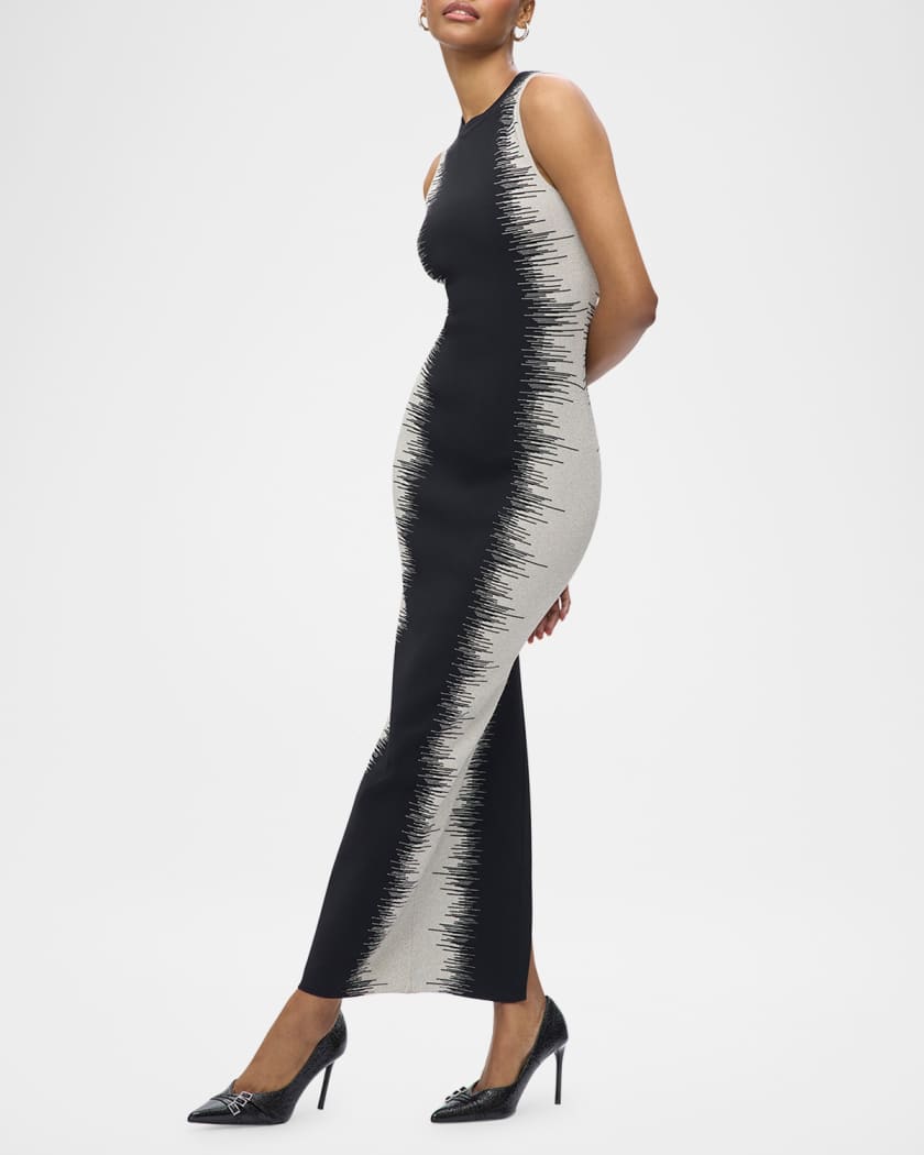 Ruby Sleeveless Gown