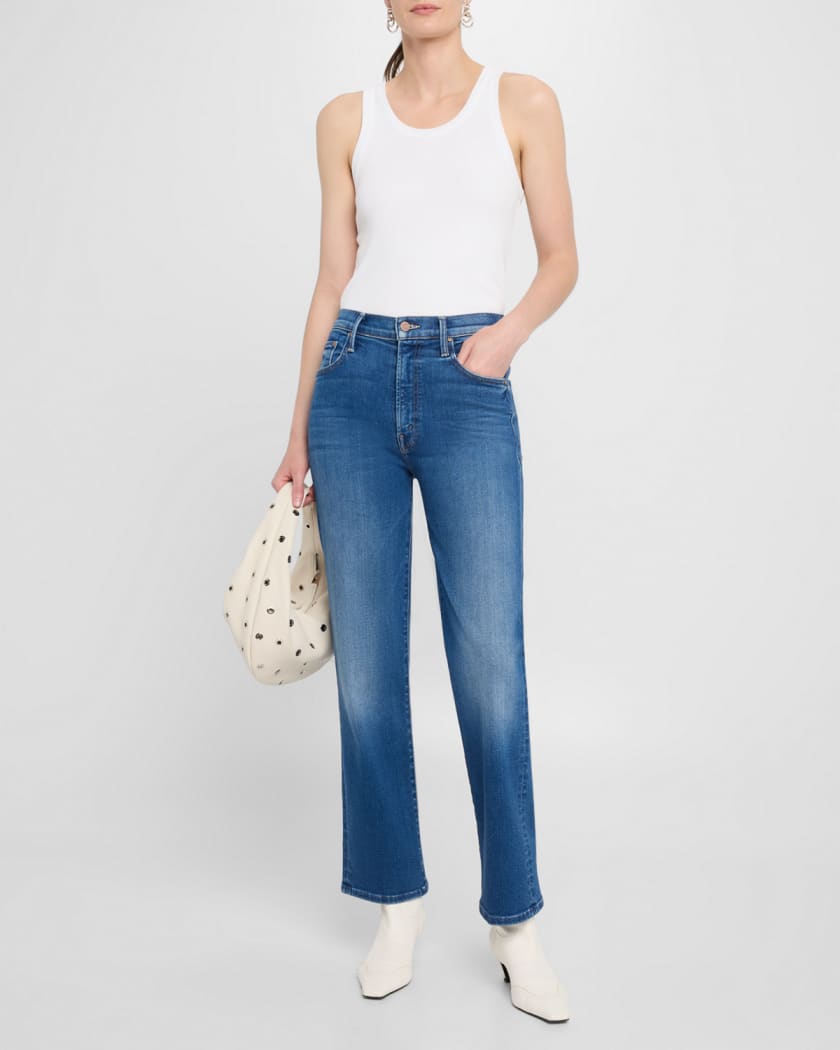 The Rambler Zip Flood Jeans